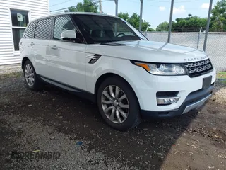 2017 Land Rover Range Rover Sport HSE с VIN SALWR2FV3HA175372, выставлен на аукционе IAAI как лот 42607138 с пробегом 94 122 миль миль и . История ставок и продаж доступна на DreamBid. Изображение 1.