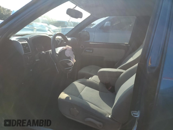 2012 GMC Canyon SLE1 with VIN 1GTD5MF9XC8115453, listed as a Copart auction lot 71113284 with 94,843 mi miles and Salvage Title. Bid and sale history available at carsss.com. Image 7.