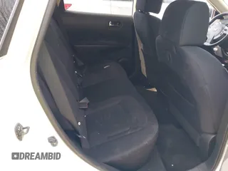 2012 Nissan Rogue S with VIN JN8AS5MV4CW414759, listed as a IAAI auction lot 42128225 with 68,373 mi miles and . Bid and sale history available at DreamBid. Image 8.