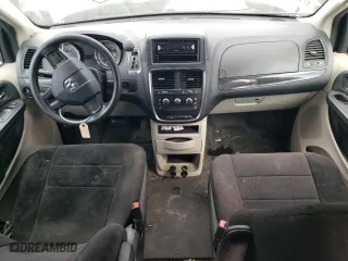2013 Ram Cargo Van Tradesman with VIN 2C4JRGAG7DR811806, listed as a Copart auction lot 59051744 with 203,606 mi miles and Salvage Title. Bid and sale history available at carsss.com. Image 8.