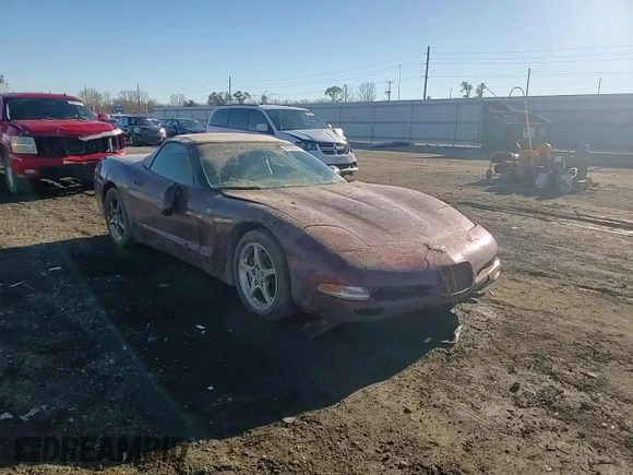 2003 Chevrolet Corvette with VIN 1G1YY32G935126770, listed as a Copart auction lot 80936684 with 34,171 mi miles and Salvage Title. Bid and sale history available at carsss.com. Image 11.