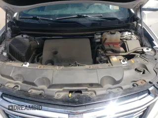 2022 Chevrolet Traverse Premier z VIN 1GNEVKKW3NJ124289, wystawiony jako Copart lot #56140475 z przebiegiem 71 798 mil mil oraz Szkoda całkowita • Salvage title. Historia ofert i sprzedaży dostępna na DreamBid. Obrazek 12.