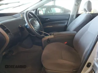 2006 Toyota Prius with VIN JTDKB20U763188296, listed as a Copart auction lot 44784665 with 208,815 mi miles and Salvage Title. Bid and sale history available at DreamBid. Image 7.
