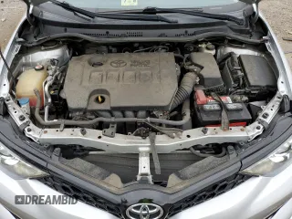 2017 Toyota Corolla iM with VIN JTNKARJE4HJ549349, listed as a Copart auction lot 72534314 with 44,426 mi miles and Salvage Title. Bid and sale history available at carsss.com. Image 12.