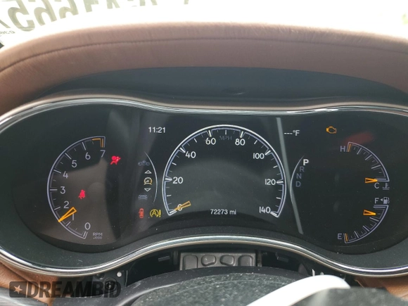 2017 Jeep Grand Cherokee Summit with VIN 1C4RJFJG2HC941155, listed as a Copart auction lot 57641665 with 72,273 mi miles and Salvage title. Bid and sale history available at DreamBid. Image 9.