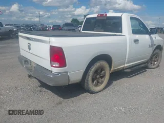 2015 Ram 1500 Tradesman z VIN 3C6JR6AT2FG554433, wystawiony jako IAAI lot #42114470 z przebiegiem Nie podano mil oraz . Historia ofert i sprzedaży dostępna na DreamBid. Obrazek 4.