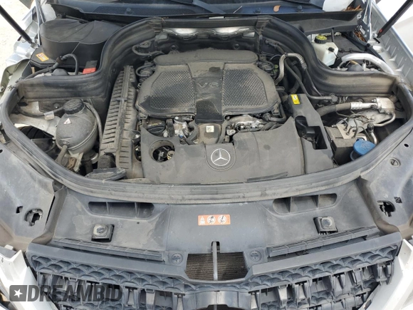 2013 Mercedes-Benz GLK 350 with VIN WDCGG5HB5DG053636, listed as a Copart auction lot 65253204 with 101,618 mi miles and Salvage Title. Bid and sale history available at DreamBid. Image 12.