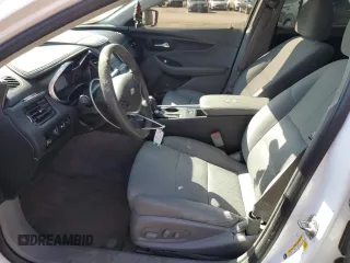 2015 Chevrolet Impala LS with VIN 1G11Z5SL6FU111726, listed as a Copart auction lot 49371065 with 137,498 mi miles and Salvage Title. Bid and sale history available at DreamBid. Image 7.