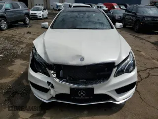 2017 Mercedes-Benz E 400 with VIN WDDKJ6HB6HF352013, listed as a Copart auction lot 56322865 with 36,681 mi miles and Clean Title. Bid and sale history available at DreamBid. Image 5.