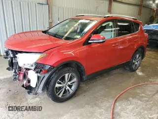 2016 Toyota RAV4 XLE with VIN JTMRFREV3GJ061782, listed as a Copart auction lot 63140645 with 96,513 mi miles and Salvage title. Bid and sale history available at DreamBid. Image 1.