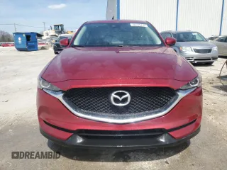 2017 Mazda CX-5 Sport with VIN JM3KFBBL8H0182446, listed as a Copart auction lot 50729745 with 73,391 mi miles and Non Repairable. Bid and sale history available at carsss.com. Image 5.