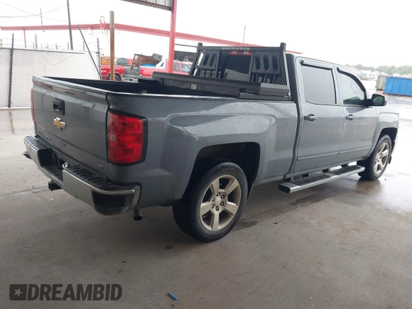 2015 Chevrolet Silverado 1500 LT with VIN 3GCPCRECXFG350382, listed as a IAAI auction lot 42143422 with 173,779 mi miles and . Bid and sale history available at DreamBid. Image 4.