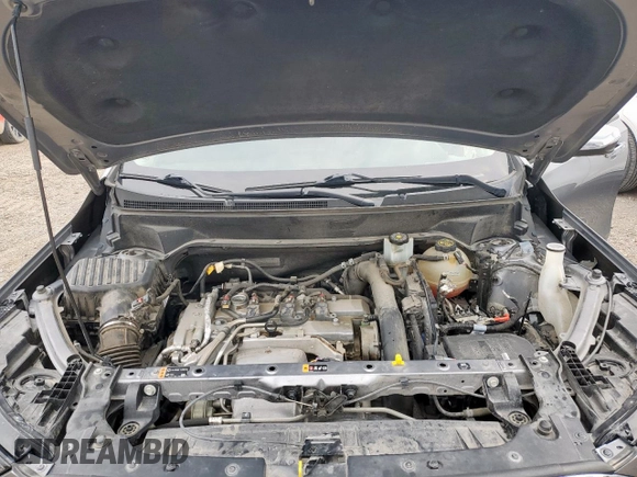2018 GMC Terrain Denali with VIN 3GKALSEX8JL385166, listed as a Copart auction lot 58078195 with 94,068 mi miles and Salvage title. Bid and sale history available at DreamBid. Image 12.