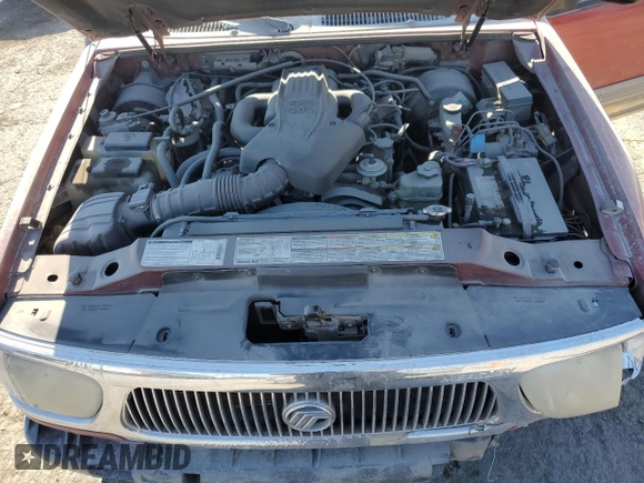 1999 Mercury Mountaineer с VIN 4M2ZU52E6XUJ43842, выставлен на аукционе Copart как лот 88141505 с пробегом 194 187 миль миль и Списание • Salvage title. История ставок и продаж доступна на DreamBid. Изображение 12.
