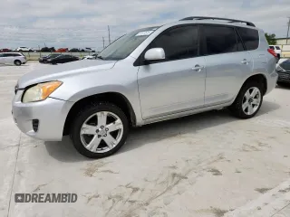 2010 Toyota RAV4 с VIN JTMZF4DV3AD025469, выставлен на аукционе Copart как лот 57478515 с пробегом 219 776 миль миль и Списание • Salvage title. История ставок и продаж доступна на DreamBid. Изображение 1.