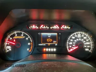 2018 Ford F-150 XL с VIN 1FTEW1CGXJFC10932, выставлен на аукционе Copart как лот 55206675 с пробегом 142 457 миль миль и Списание • Salvage title. История ставок и продаж доступна на DreamBid. Изображение 9.