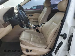 2002 BMW 5 Series 540iA with VIN WBADN63462GM74756, listed as a Copart auction lot 51186955 with 138,347 mi miles and Salvage Title. Bid and sale history available at carsss.com. Image 7.