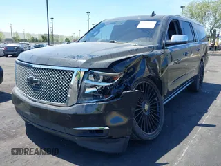 2016 Chevrolet Suburban LTZ с VIN 1GNSCJKC4GR381457, выставлен на аукционе IAAI как лот 42093531 с пробегом 92 679 миль миль и . История ставок и продаж доступна на DreamBid. Изображение 2.