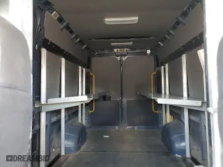 2019 Ram ProMaster Cargo Van with VIN 3C6URVJG7KE558204, listed as a Copart auction lot 50204845 with 134,694 mi miles and Clean Title. Bid and sale history available at carsss.com. Image 10.