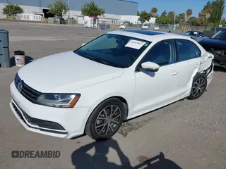 2017 Volkswagen Jetta SE with VIN 3VWDB7AJ9HM384202, listed as a IAAI auction lot 42543807 with 92,914 mi miles and . Bid and sale history available at DreamBid. Image 17.