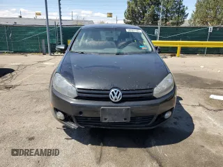 2012 Volkswagen Golf TDI z VIN WVWDM7AJ2CW091179, wystawiony jako Copart lot #52927105 z przebiegiem 198 426 mil mil oraz Szkoda całkowita • Salvage title. Historia ofert i sprzedaży dostępna na DreamBid. Obrazek 5.