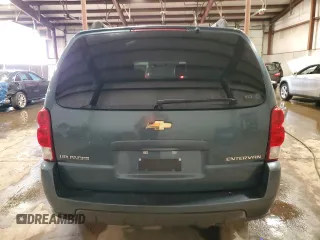 2007 Chevrolet Uplander Cargo with VIN 1GBDV13157D138038, listed as a Copart auction lot 43544235 with 54,438 mi miles and Salvage Title. Bid and sale history available at carsss.com. Image 6.
