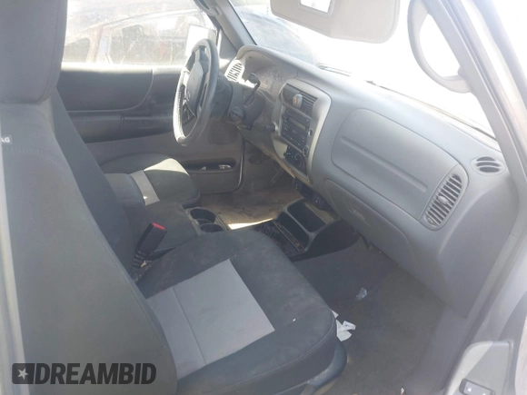 2010 Ford Ranger XL with VIN 1FTKR1ED8APA19050, listed as a IAAI auction lot 42354452 with Not provided miles and . Bid and sale history available at DreamBid. Image 5.