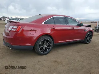 2013 Ford Taurus SHO с VIN 1FAHP2KT2DG111993, выставлен на аукционе Copart как лот 53635475 с пробегом 102 260 миль миль и Списание • Salvage title. История ставок и продаж доступна на DreamBid. Изображение 3.