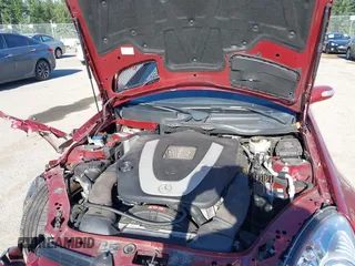 2006 Mercedes-Benz SLK 280 с VIN WDBWK54F26F095570, выставлен на аукционе IAAI как лот 42463087 с пробегом 121 080 миль миль и . История ставок и продаж доступна на DreamBid. Изображение 10.