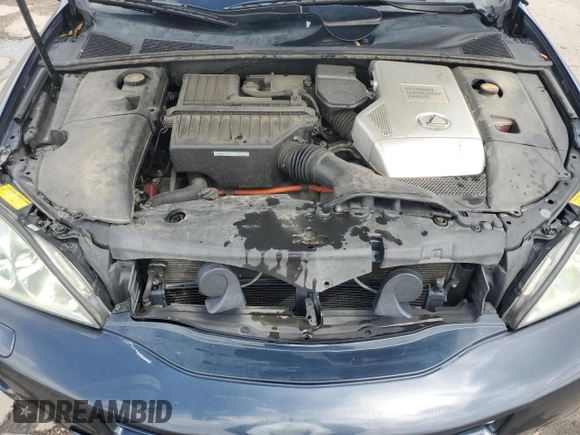 2006 Lexus RX 400h с VIN JTJHW31U060017374, выставлен на аукционе Copart как лот 54271905 с пробегом 201 056 миль миль и Списание • Salvage title. История ставок и продаж доступна на DreamBid. Изображение 12.