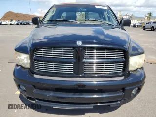 2002 Dodge 1500 with VIN 1D7HA18N52J258846, listed as a Copart auction lot 46193895 with 116,596 mi miles and Salvage Title. Bid and sale history available at DreamBid. Image 5.