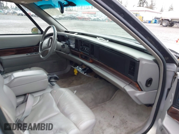 1998 Buick LeSabre Limited with VIN 1G4HR52K2WH483291, listed as a IAAI auction lot 41856660 with 87,217 mi miles and . Bid and sale history available at DreamBid. Image 5.