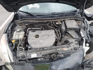 2011 Mazda 3 i Sport with VIN JM1BL1UFXB1442981, listed as a IAAI auction lot 41974300 with 112,601 mi miles. Bid and sale history available at carsss.com. Image 10.
