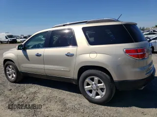 2008 Saturn Outlook XR z VIN 5GZER23768J167113, wystawiony jako Copart lot #50213845 z przebiegiem 118 535 mil mil oraz Szkoda całkowita • Salvage title. Historia ofert i sprzedaży dostępna na DreamBid. Obrazek 2.