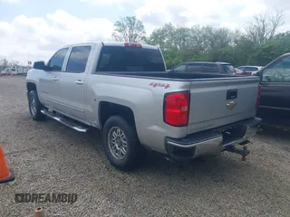 2014 Chevrolet Silverado 1500 LTZ with VIN 3GCUKSEC1EG226528, listed as a IAAI auction lot 42167248 with 152,338 mi miles and . Bid and sale history available at DreamBid. Image 3.