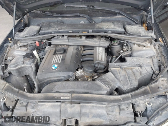 2009 BMW 3 Series 328i with VIN WBAPH77539NM46299, listed as a IAAI auction lot 41832233 with 190,671 mi miles and . Bid and sale history available at DreamBid. Image 10.