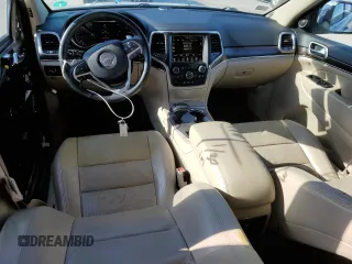 2015 Jeep Grand Cherokee Limited with VIN 1C4RJEBG8FC614815, listed as a Copart auction lot 46815175 with 138,848 mi miles and Clean Title. Bid and sale history available at carsss.com. Image 8.
