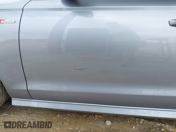 2016 Audi A6 3.0T Premium Plus with VIN WAUFGAFC1GN047352, listed as a IAAI auction lot 41934958 with 111,834 mi miles. Bid and sale history available at carsss.com. Image 18.