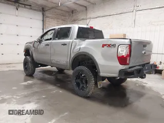 2020 Ford Ranger XL with VIN 1FTER4FH9LLA95306, listed as a IAAI auction lot 42326543 with 64,607 mi miles and . Bid and sale history available at DreamBid. Image 3.