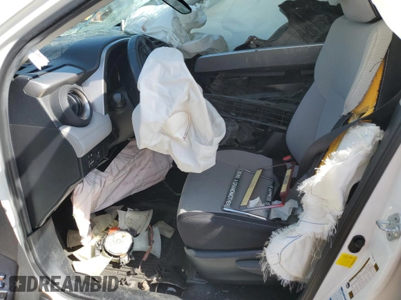 2016 Toyota RAV4 Hybrid XLE with VIN JTMRJREV2GD058966, listed as a Copart auction lot 58908824 with 0 mi miles and Salvage Title. Bid and sale history available at carsss.com. Image 7.