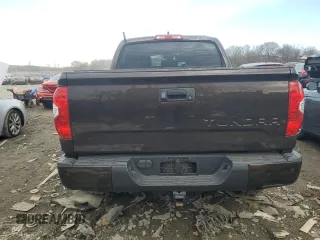 2021 Toyota Tundra Limited z VIN 5TFHY5F10MX013322, wystawiony jako Copart lot #46177705 z przebiegiem 22 103 mil mil oraz Szkoda całkowita • Salvage title. Historia ofert i sprzedaży dostępna na DreamBid. Obrazek 6.
