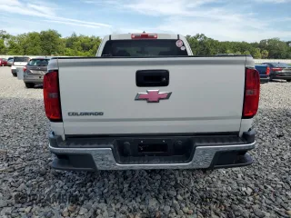 2020 Chevrolet Colorado 2WD Work Truck with VIN 1GCHSBEA0L1116081, listed as a Copart auction lot 61412925 with 163,836 mi miles and Non repairable. Bid and sale history available at DreamBid. Image 6.