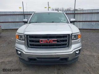 2014 GMC Sierra 1500 SLE with VIN 3GTU2UEC0EG558486, listed as a IAAI auction lot 41750451 with 173,098 mi miles. Bid and sale history available at carsss.com. Image 12.