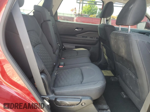 2022 Nissan Pathfinder SV с VIN 5N1DR3BC3NC244940, выставлен на аукционе Copart как лот 59892875 с пробегом 52 910 миль миль и На запчасти • Non repairable. История ставок и продаж доступна на DreamBid. Изображение 11.