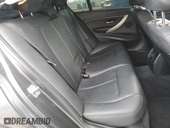 2014 BMW 3 Series 320i with VIN WBA3B1G50ENS80430, listed as a Copart auction lot 49047275 with 107,664 mi miles and Salvage Title. Bid and sale history available at carsss.com. Image 10.