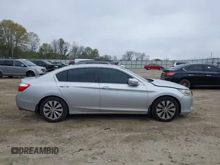 2013 Honda Accord Sdn EX-L with VIN 1HGCR2F86DA114954, listed as a IAAI auction lot 41919216 with 212,819 mi miles. Bid and sale history available at carsss.com. Image 13.