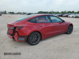 2023 Tesla Model 3 с VIN 5YJ3E1EA6PF620367, выставлен на аукционе Copart как лот 55569445 с пробегом 19 943 миль миль и Списание • Salvage title. История ставок и продаж доступна на DreamBid. Изображение 3.