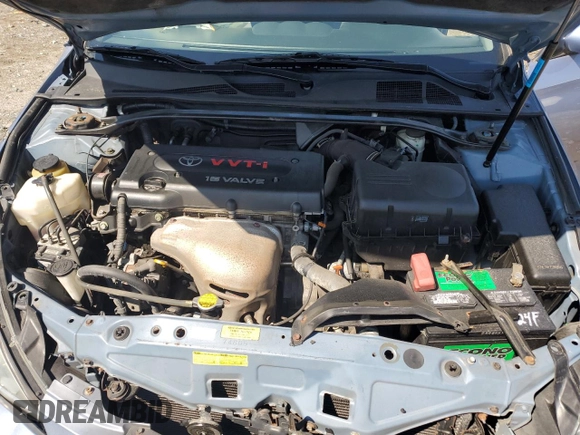 2004 Toyota Solara SE z VIN 4T1CE38P74U881551, wystawiony jako Copart lot #51454075 z przebiegiem 66 215 mil mil oraz Szkoda całkowita • Salvage title. Historia ofert i sprzedaży dostępna na DreamBid. Obrazek 11.