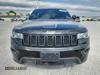 2020 Jeep Grand Cherokee Limited с VIN 1C4RJEBG4LC164334, выставлен на аукционе Copart как лот 59005725 с пробегом 47 272 миль миль и Списание • Salvage title. История ставок и продаж доступна на DreamBid. Изображение 5.