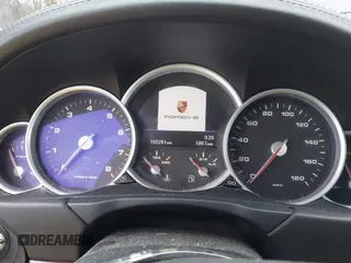 2008 Porsche Cayenne Turbo with VIN WP1AC29P28LA97203, listed as a IAAI auction lot 41541313 with 192,281 mi miles. Bid and sale history available at carsss.com. Image 7.